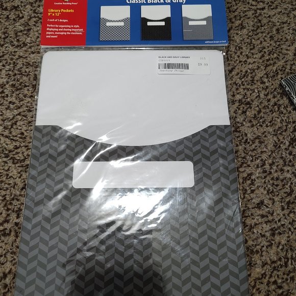 Pocket folder - Picture 1 of 1